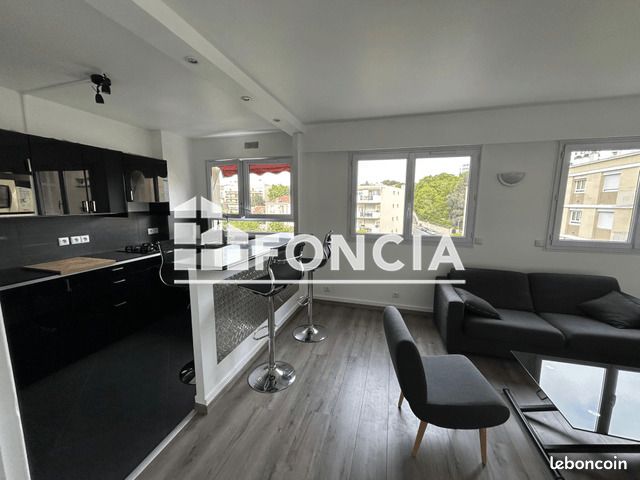 Appartement a louer fontenay-aux-roses - 2 pièce(s) - 45 m2 - Surfyn