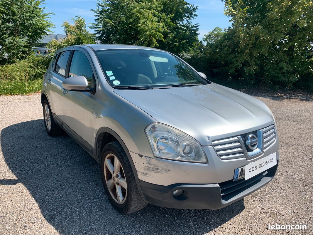 NISSAN QASHQAI 1.5 DCI 106 CV prix3500e (image 2)