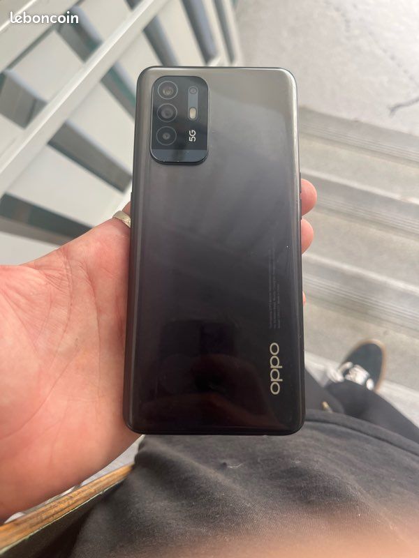 Oppo A74 5G 128G pour pièces (image 3)