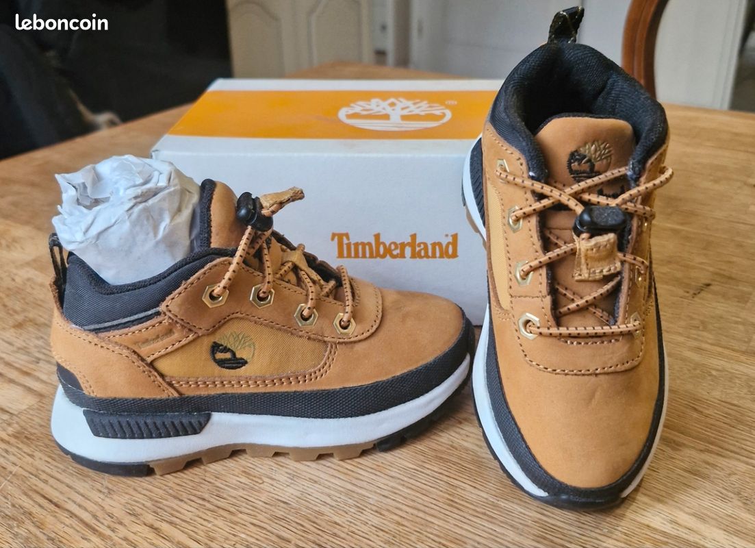 Leboncoin Timberland Enfant Taille 25 Chaussure Timberland Taille
