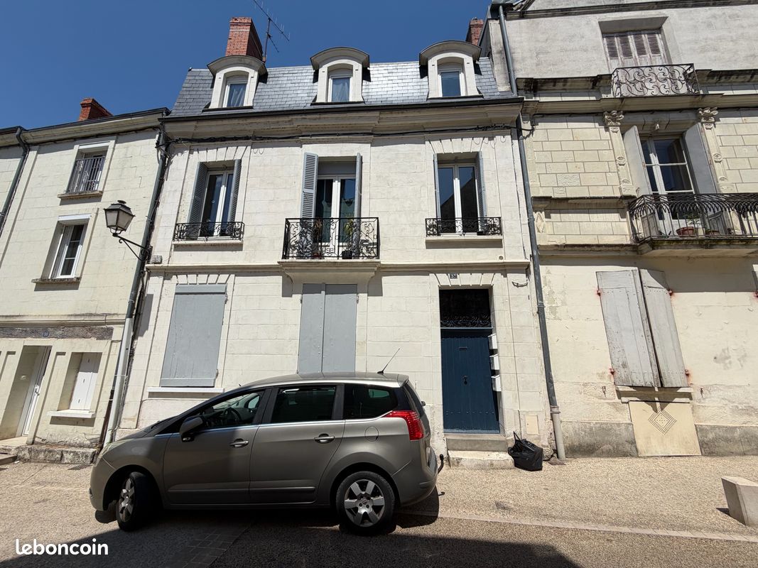 Appartement 2 pièces 56 m² · à Châtellerault · 56 m² · 485 €/mois