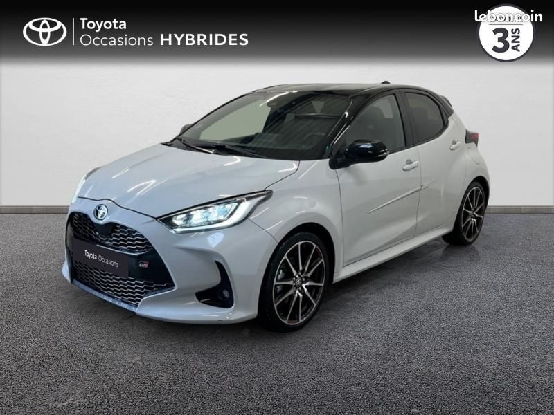 Toyota Yaris 116h GR Sport 5p MY22 (image 1)