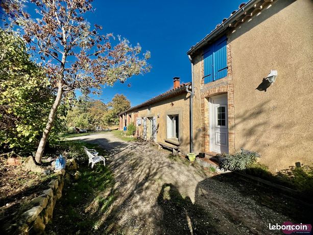 Ferme 4 pièces 134 m²