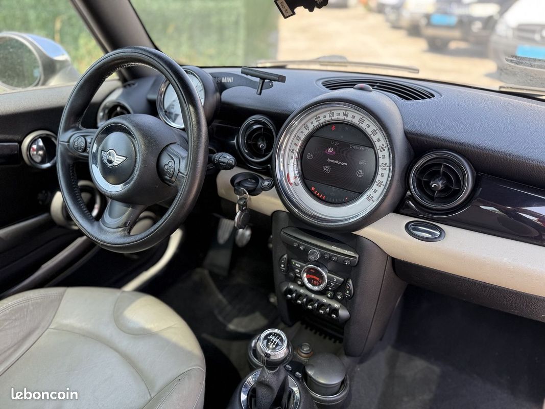 Mini MINI COOPER S 184CH PACK HOT SPICE + (image 10)