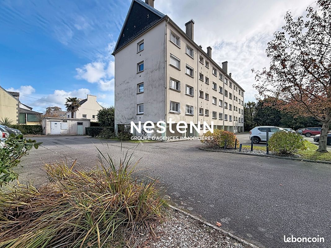 Appartement 1 pièce 30 m² · à Quimper · 30 m² · 76 000 €