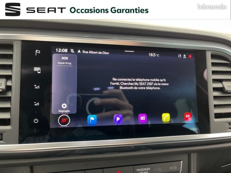 Seat Ateca 1.0 TSI 110ch Start&Stop Urban Advanced (image 33)