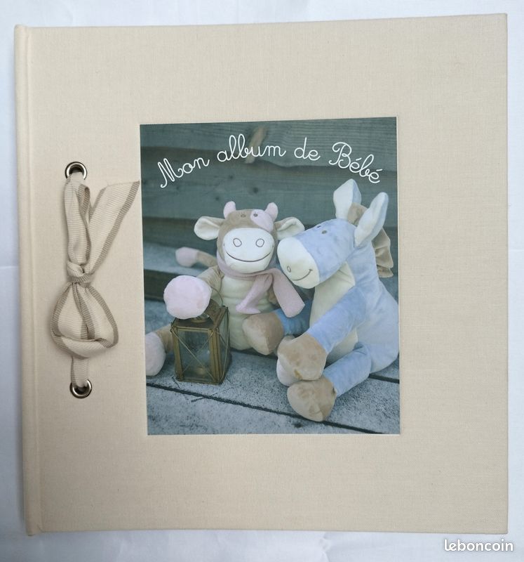 Album de naissance Noukie's (image 1)
