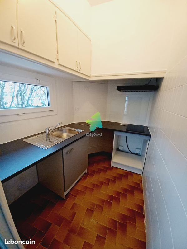 Studio 1 pièce 18 m² (image 3)