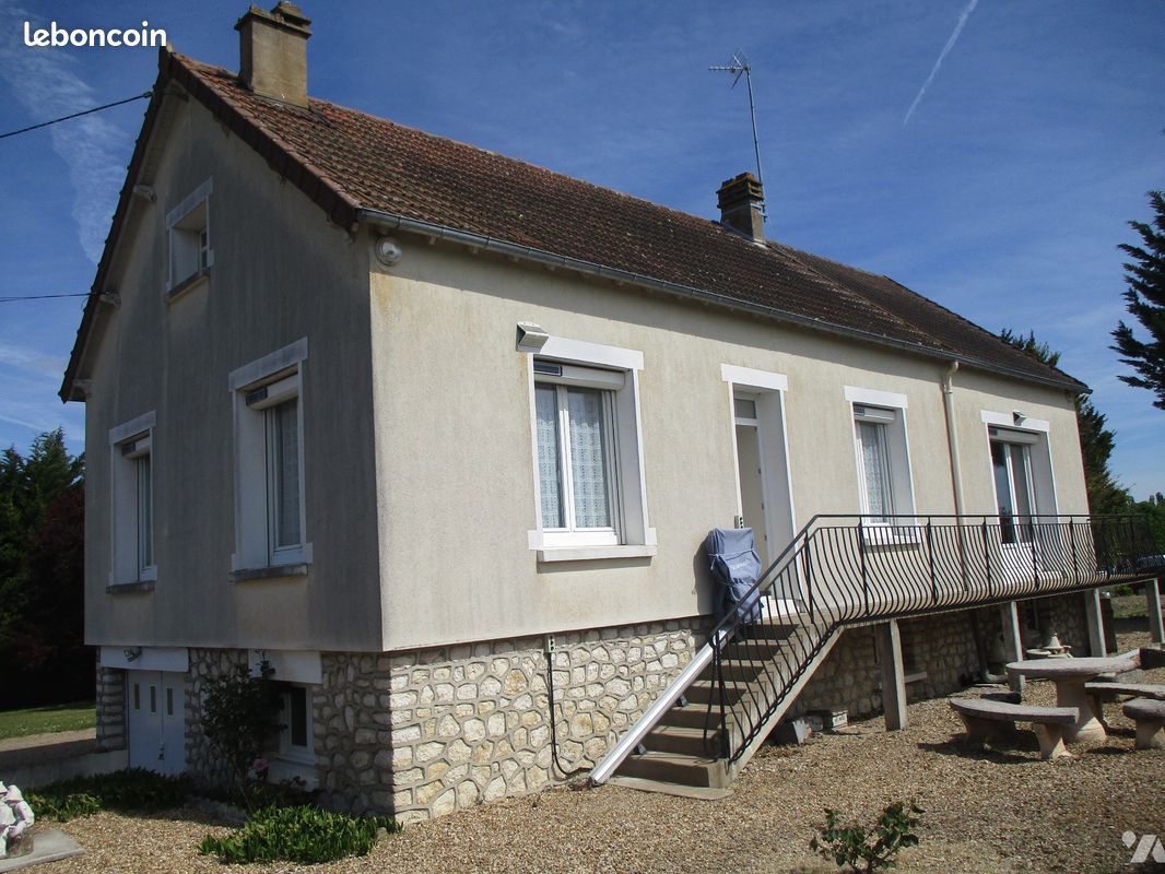Maison 4 pièces 86 m² · à Selles-sur-Cher · 86 m² · 112 200 €