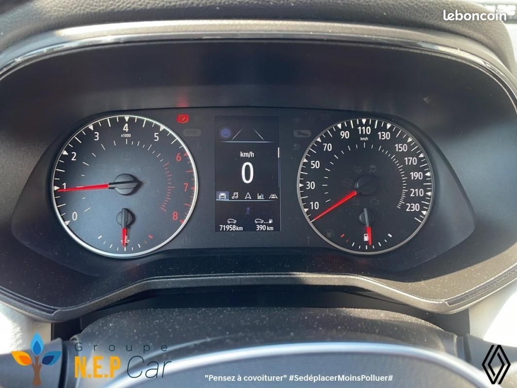 Renault Clio V TCe 90 Evolution (image 13)