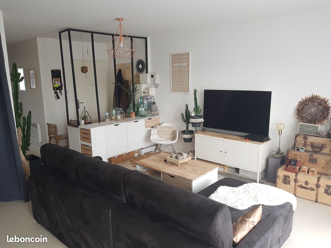 Appartement 2 pièces 46 m² · à Chambly · 46 m² · 845 €/mois