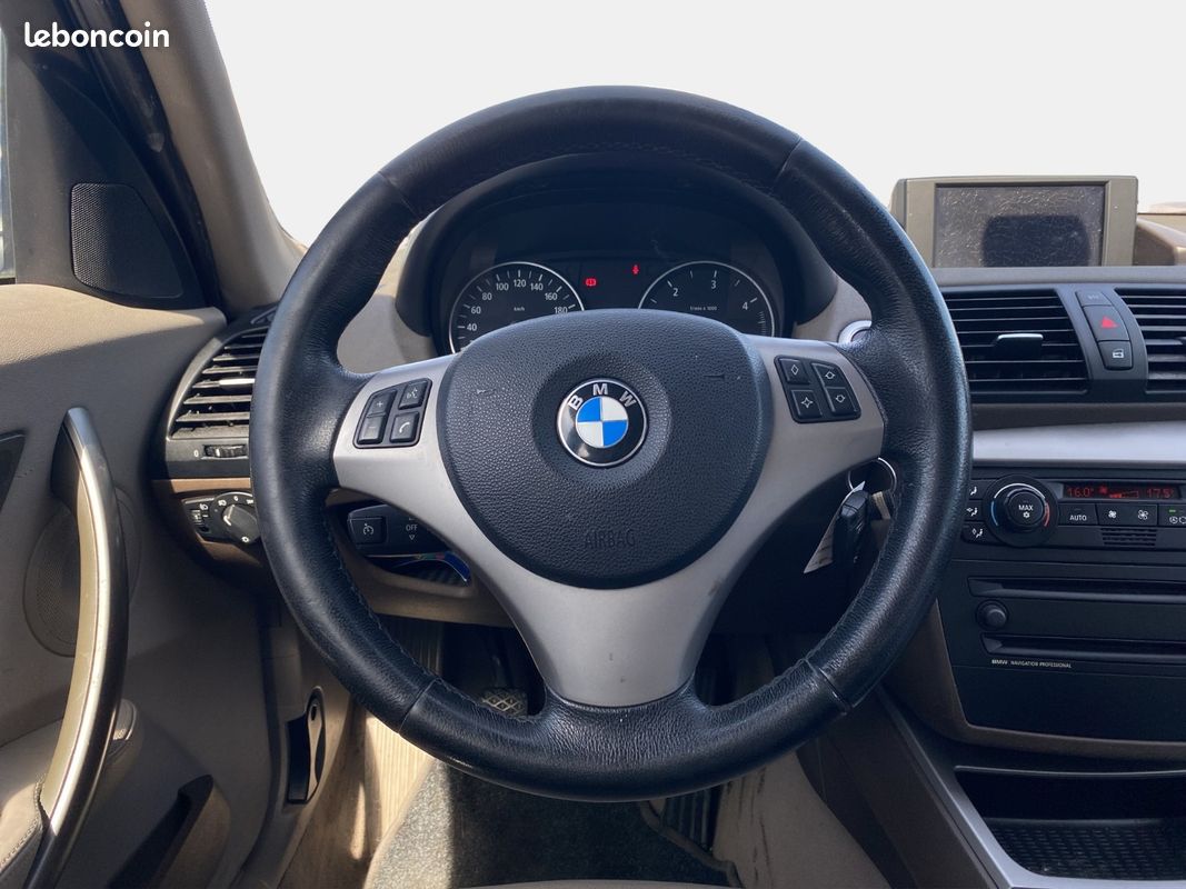 BMW SERIE 1 E87 118d Luxe (image 13)