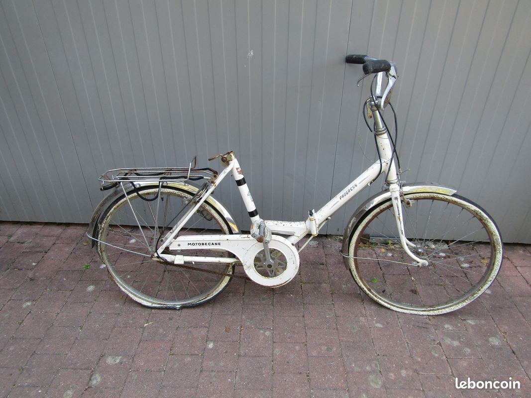 Vélo Motobecane Progress VÃ©lo Pliant Motobecane Prix Vélo Pliant