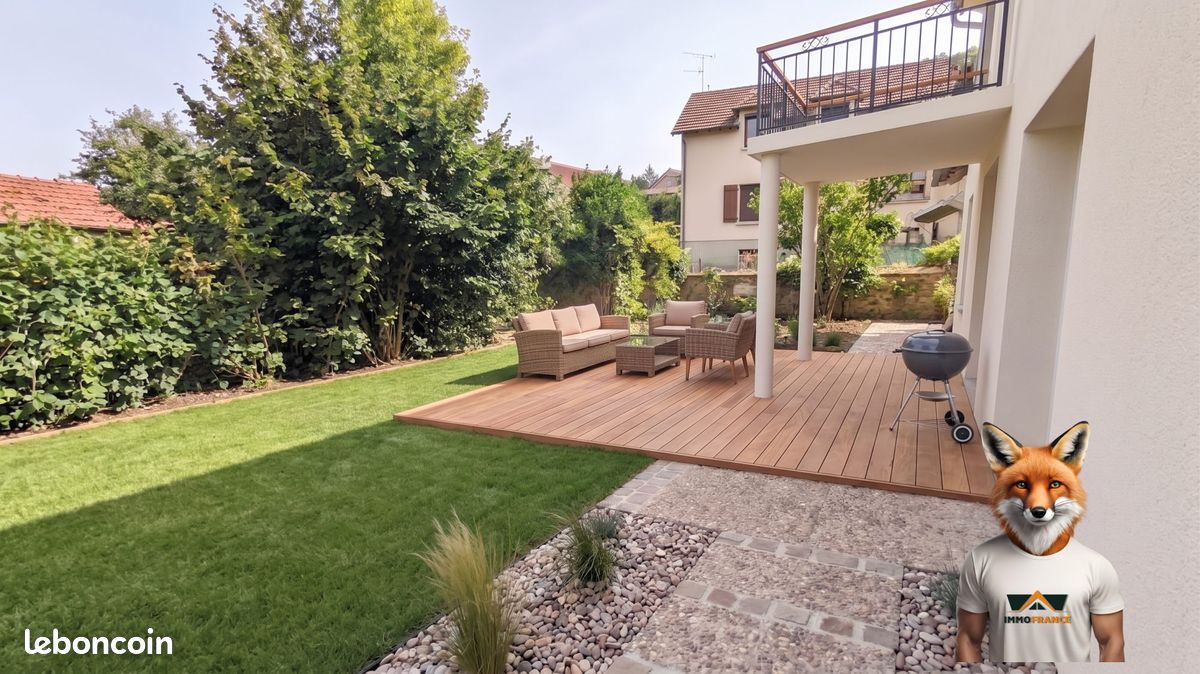 Appartement 4 pièces 80 m² · à Beure · 80 m² · 242 000 €