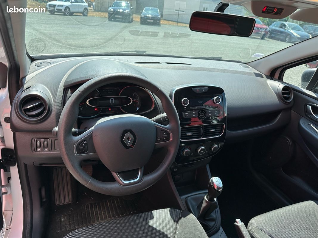 Renault CLIO IV 1.5 DCI 75 CH SOCIÉTÉ - GARANTIE 12 MOIS (image 13)