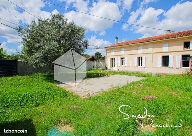 Maison 8 pièces 220 m²