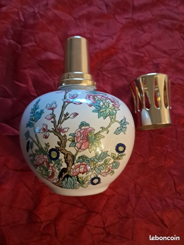 Lampe Berger N°3 Ancienne - Grès - Made In France - Pour Pièces Détachées