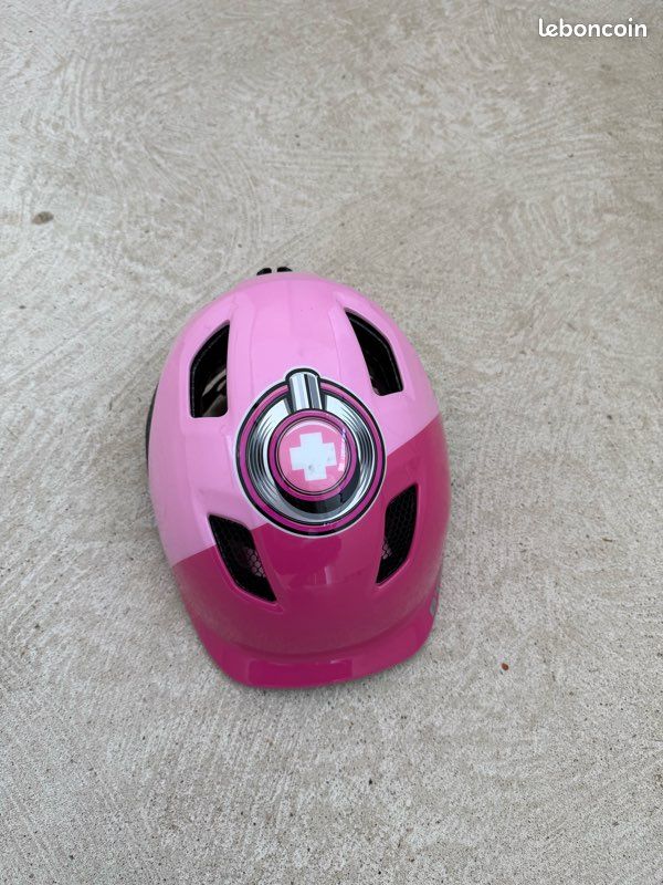 Casque vélo taille 53-56cm (image 1)