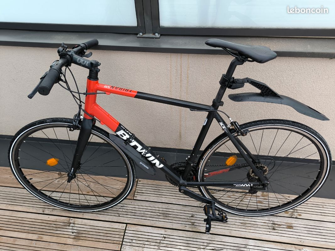 B'twin triban 520 Vélos