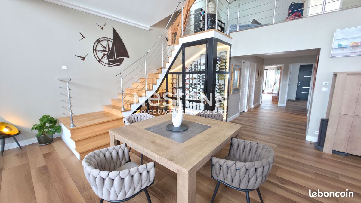 Maison 7 pièces 183 m² · à Montoir-de-Bretagne · 183 m² · 450 000 €