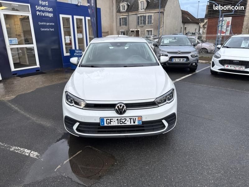Volkswagen Polo 1.0 80ch Business (image 2)
