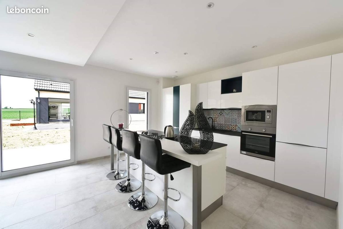 Maison 5 pièces 100 m² · à Creutzwald · 100 m² · 1 190 €