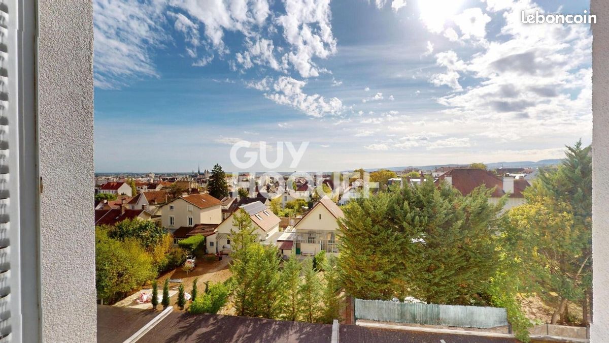 Appartement 4 pièces 64 m² · à Dijon · 64 m² · 168 000 €