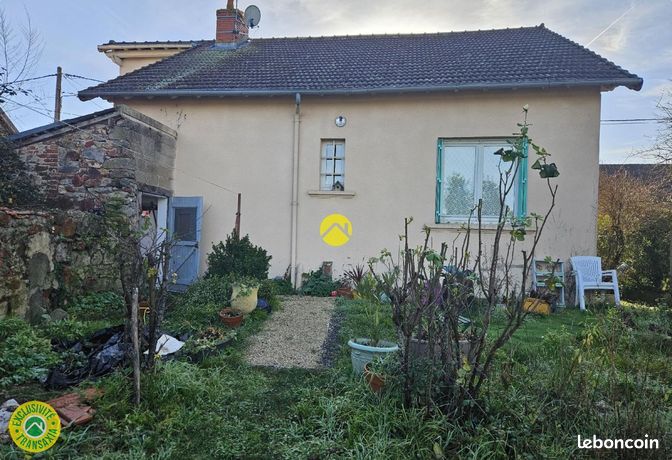 Maison de bourg
