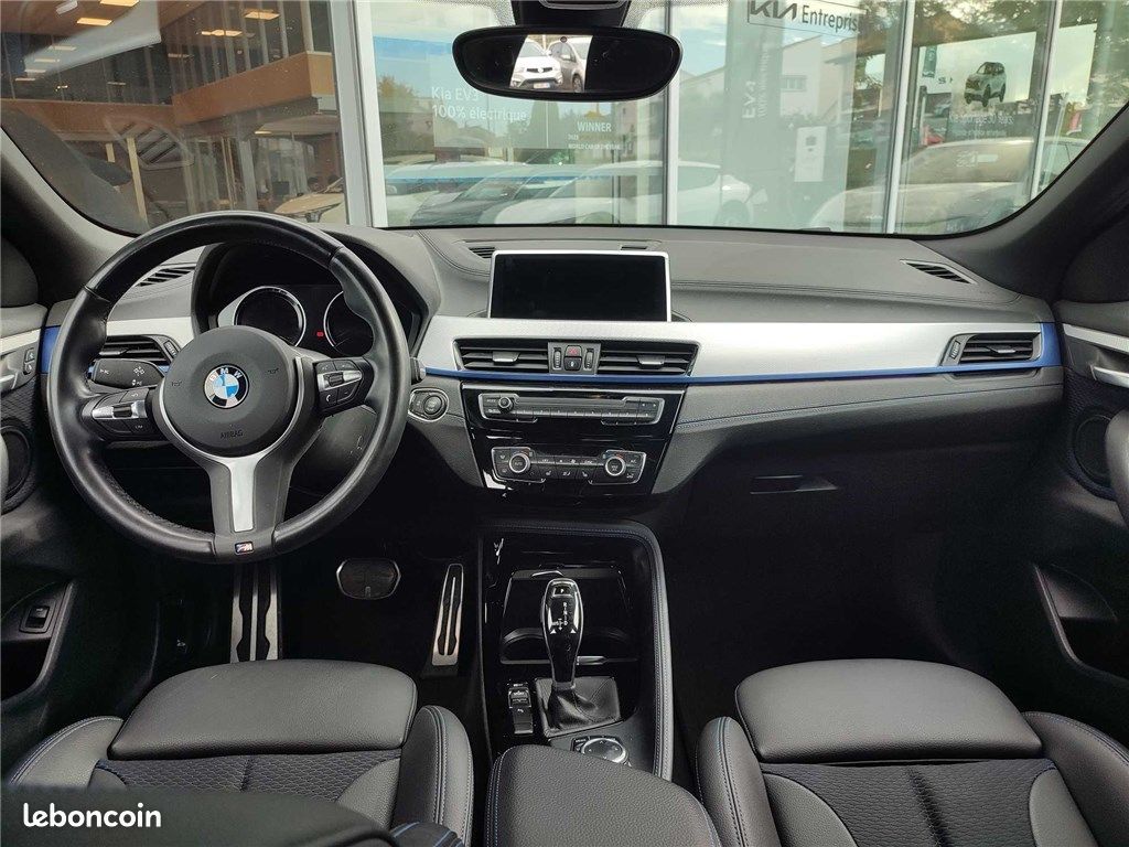 BMW X2 F39 SDRIVE 18I 136 CH DKG7 M Sport (image 11)
