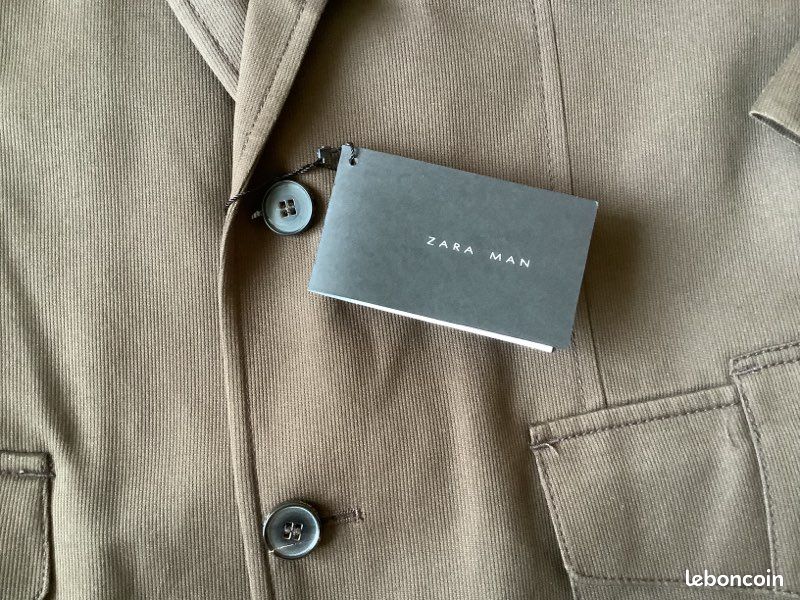 Veste costume (image 2)