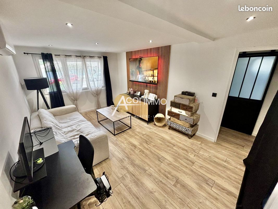 Appartement 2 pièces 42 m² · à Toulon · 42 m² · 165 000 €