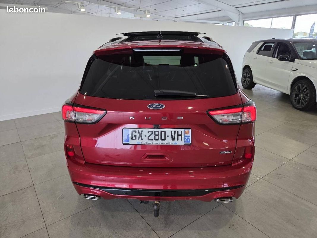 Ford Kuga 2.5 Duratec 225ch PHEV ST-Line X BVA (image 6)