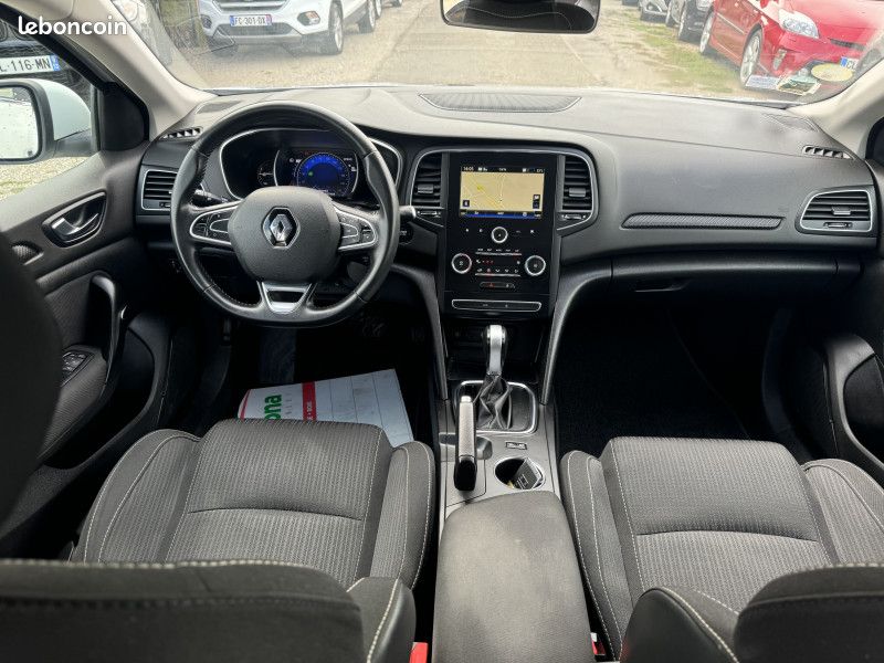 Renault MEGANE IV ESTATE 1.5 DCI 110CH ENERGY INTENS EDC (image 3)
