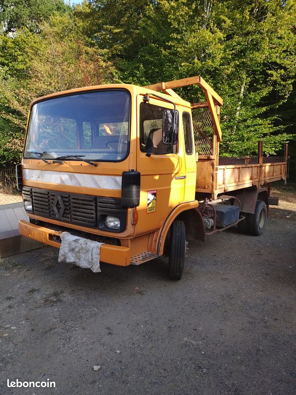 Camion benne (image 1)