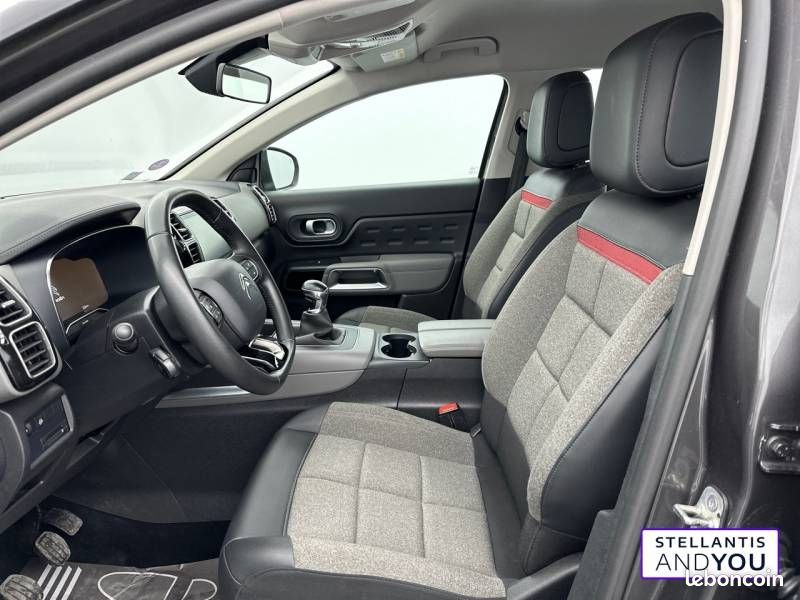 Citroën C5 Aircross PureTech 130 S&S BVM6 Feel Pack (image 26)