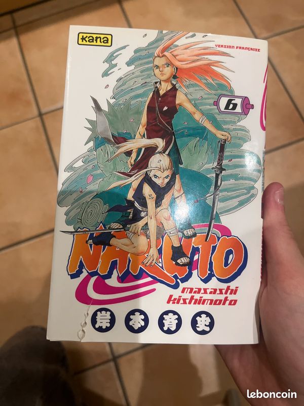 Naruto 6 (image 1)