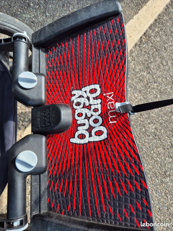 Buggyboard maxi Lascal (image 3)