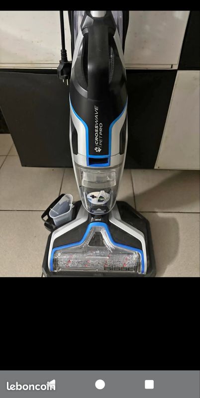 Aspirateur laveur (image 1)