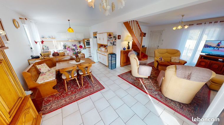 Maison 6 pièces 102 m²