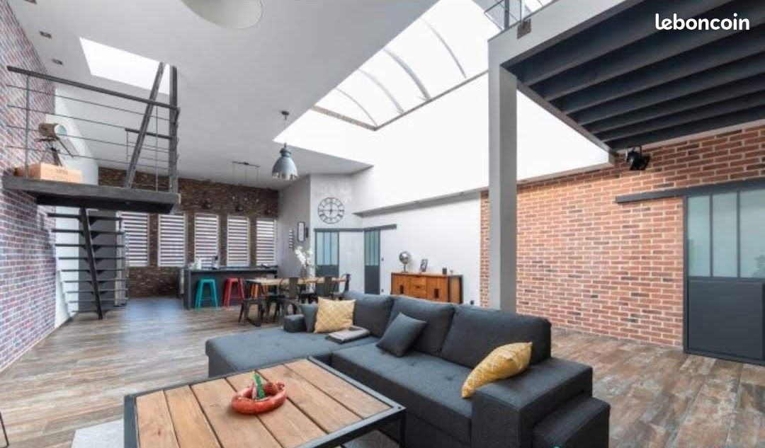 Appartement 5 pièces 152 m² · à Lens · 152 m² · 275 000 €