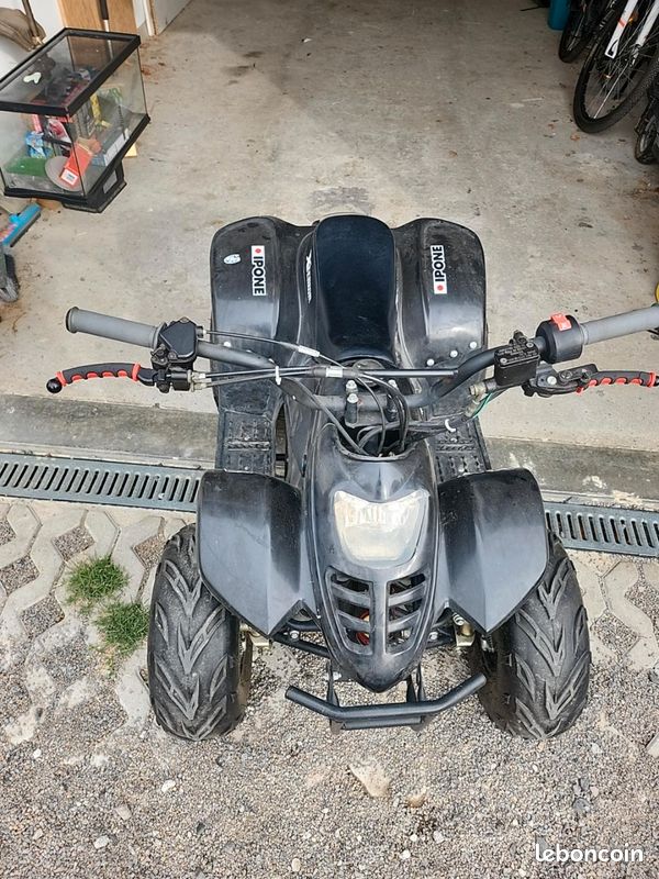 Quad enfant 110 cc (image 2)