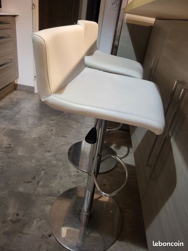 Chaises de bar (image 3)