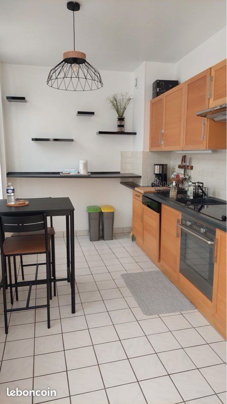 Appartement 3 pièces 63 m² · à Dieppe · 63 m² · 950 €/mois