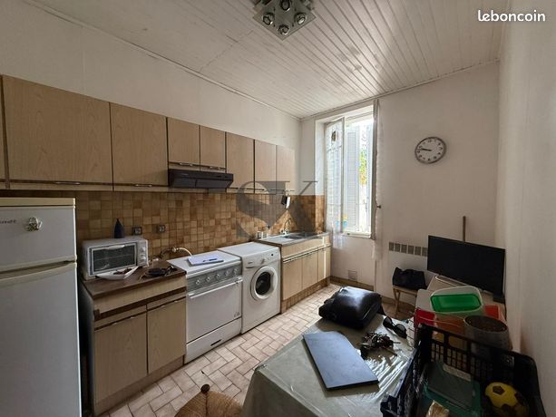 Appartement 2 pièces 39 m² — 6