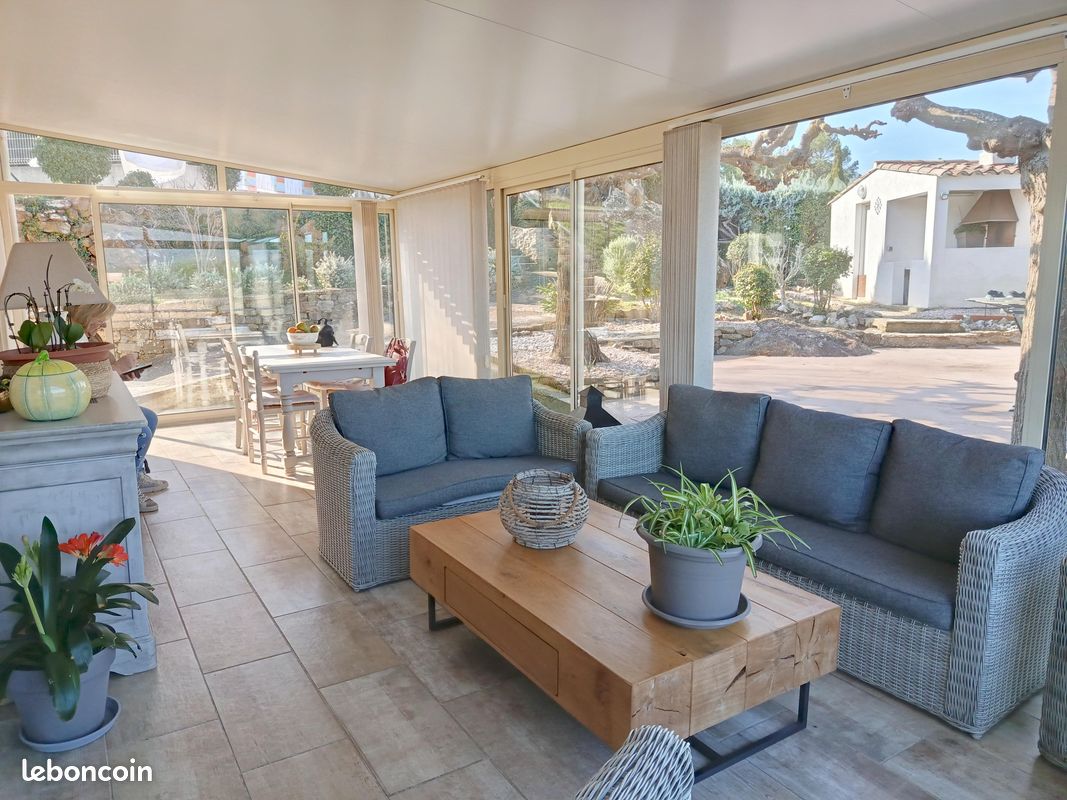 Maison 123 m² · à Saint-Chinian · 123 m² · 445 000 €
