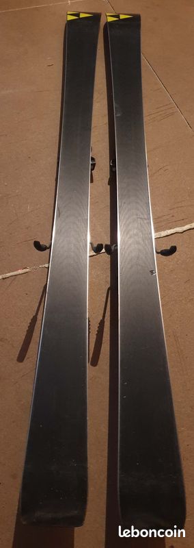 Ski 135 fischer (image 2)