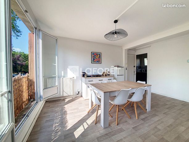 Appartement 4 pièces 63 m²