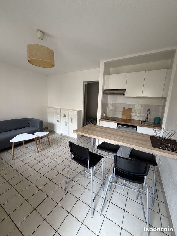 Appartement 1 pièce 28 m² · à Muret · 28 m² · 474 €/mois