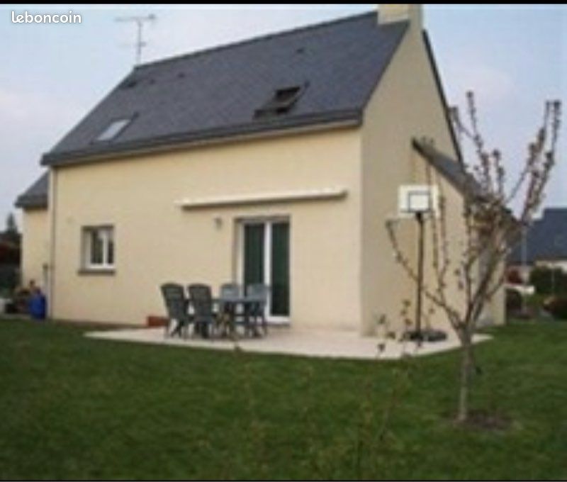 Maison 5 pièces 116 m² · à Châteaugiron · 116 m² · 1 100 €