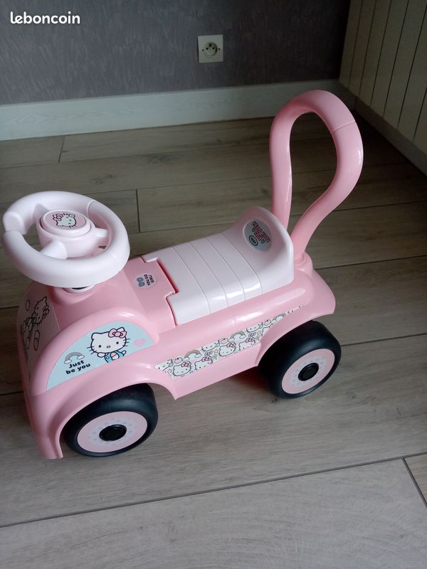 Porteur auto Hello Kitty (image 2)